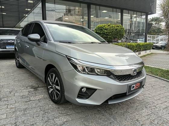 HONDA CITY 1.5 i-VTEC FLEX HATCH EXL CVT
